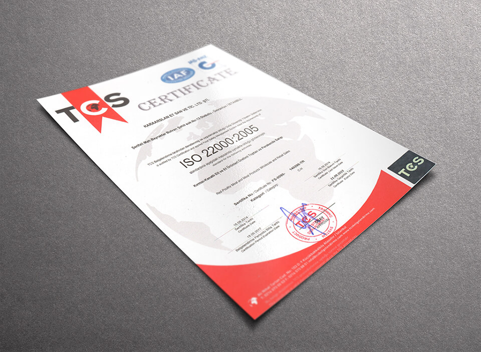 ISO 22000-2005